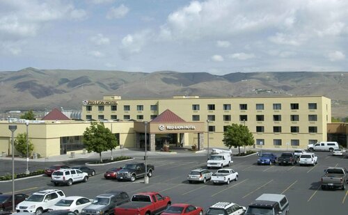Hells Canyon Grand Hotel, Rezerwuj Hotel Lewiston Lewis-Clark Valley