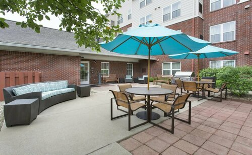 Residence Inn By Marriott Louisville Northeast, Забронировать Отель Луисвилл Louisville Metropolitan Area