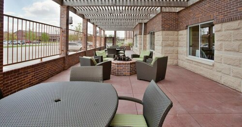 Fairfield Inn & Suites by Marriott Grand Island, Забронировать Отель Гранд-Айленд штат Небраска