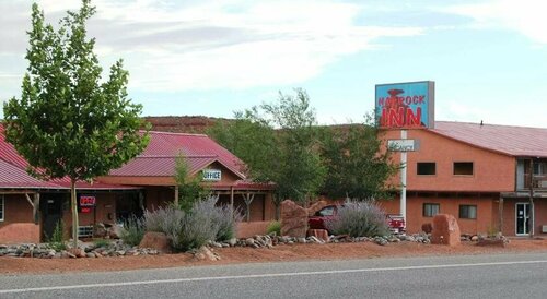 Hat Rock Inn, Boek Hotel Mexican Hat Verenigde Staten