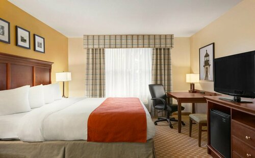 Country Inn & Suites by Radisson, Holland, MI, Забронировать Отель Холланд штат Мичиган