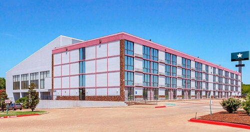 Magnuson Grand DeSoto, Забронировать Отель ДеСото Dallas - Fort Worth Metropolitan Area