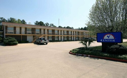 Americas Best Value Inn Tyler, Buchen Sie Hotel Smith County Texas