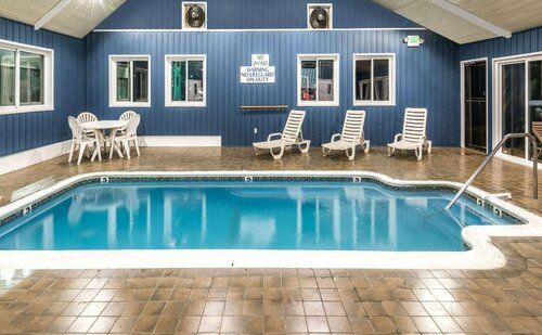 Baymont Inn & Suites Branford/New Haven, Rezervasyon Otel Branford Connecticut