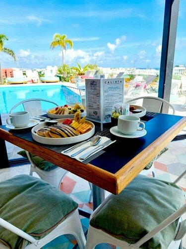 MARQUEE Playa Hotel, Boek Hotel Playa del Carmen Quintana Roo