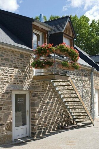 Auberge de la Baie, Забронировать Отель Авранш 