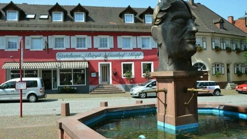 Gasthof - Hotel Kopf, Réserver Hôtel Hôtels à Bade-Wurtemberg avec parking, Parking