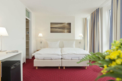 Michels Strandhotel Germania, Book Hotel Norderney 