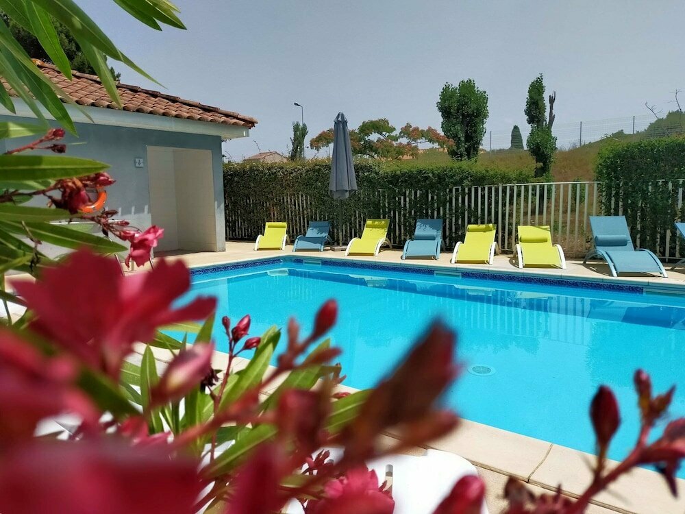 Zenitude Hotel-Residences Carcassonne Nord