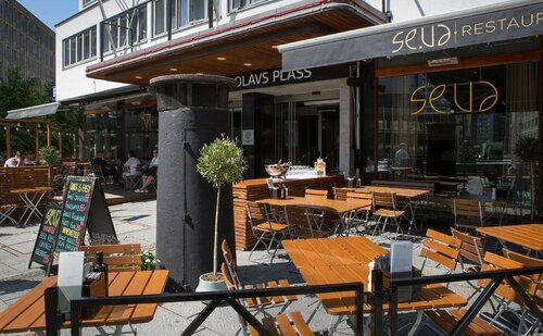 Scandic St. Olavs Plass, Reserva ahora Hotel St. Hanshaugen Oslo, cerca de Chat Noir