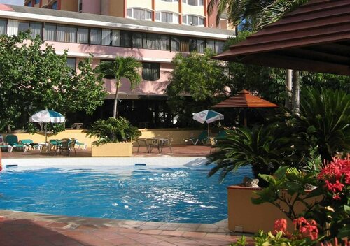 Plaza Hotel Curacao Willemstad, Rezervovat Hotel Willemstad Curacao