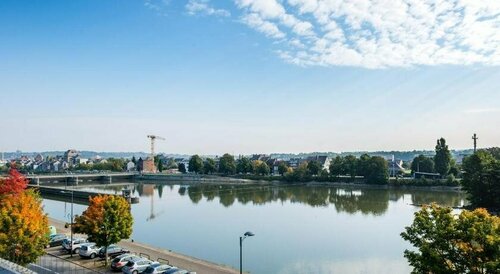 Auberge de Jeunesse de Namur, Забронировать Хостел Намюр провинция Намюр