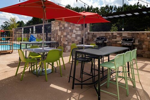 Home2 Suites By Hilton Buford Mall Of Georgia, Ga, Reserva ahora Hotel Hoteles en Georgia con piscina, Piscina