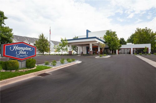 Hampton Inn Salt Lake City-North, Брондау Қонақ үй Woods Cross Юта
