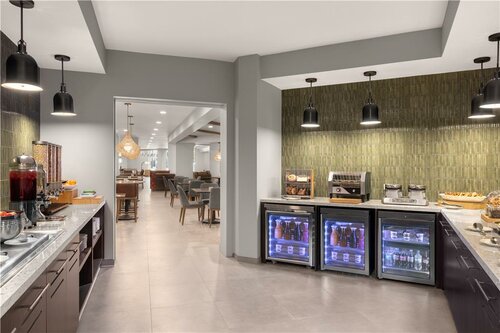 DoubleTree by Hilton Phoenix Midtown, Забронировать Отель Энканто Финикс