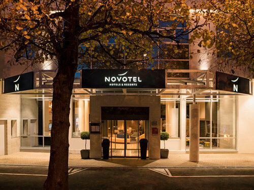 Novotel Château de Versailles, Забронировать Отель Версаль Yvelines, рядом с Palais des Congrès