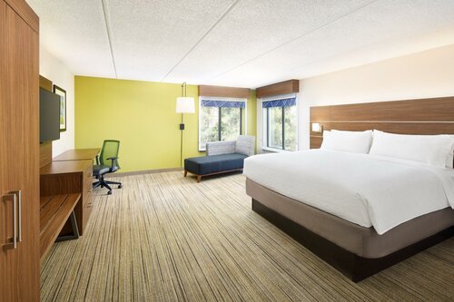 Holiday Inn Express & Suites Atlanta - Tucker Northlake by IHG, Rezervovat Hotel Tucker Georgie