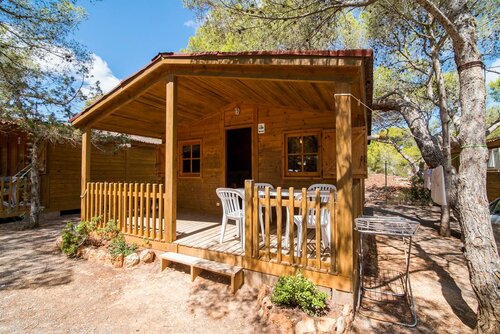 Camping Cala Nova, Book Campground Hotels in Ibiza with Parking, Parking
