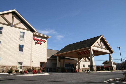 Hampton Inn Murphy, Varaa Hotelli Murphy Pohjois-Carolina