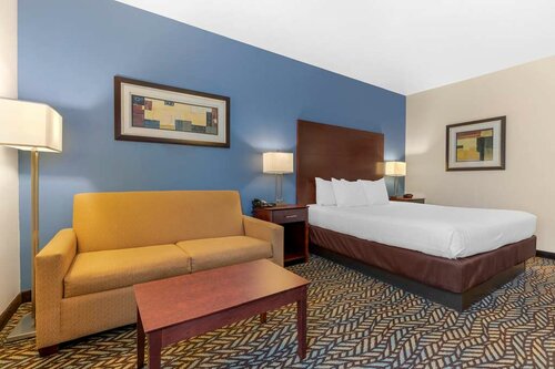 Best Western Plus Covered Bridge Inn, Rezervasyon Otel Brazil Indiana