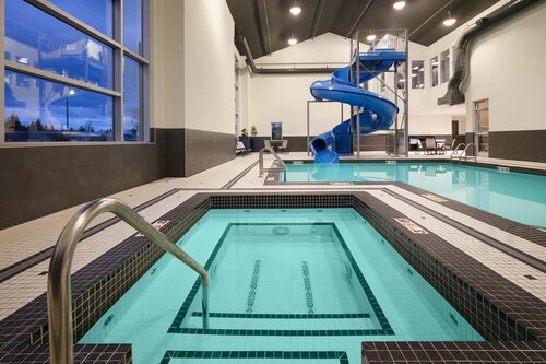 Best Western Plus Prince George, Book Hotel Hoteller i Britisk Columbia med pool, Swimmingpool