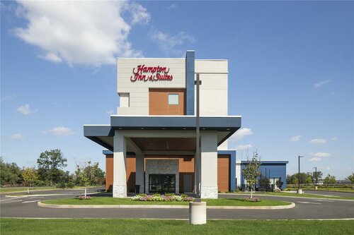 DoubleTree by Hilton Hotel & Executive Meeting Center Somerset, Забронировать Отель Сомерсет North Jersey, рядом с Garden State Convention Center