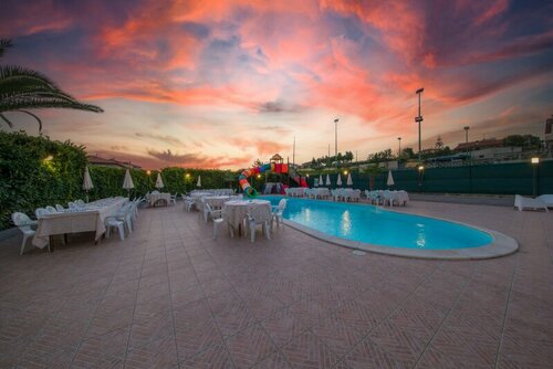 Hotel Maria, Varaa Hotelli Hotellit Pineto aamiaisella, Aamiainen