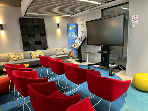 Holiday Inn Express Paris - Velizy by IHG, Забронировать Отель Велизи-Вилакубле Yvelines