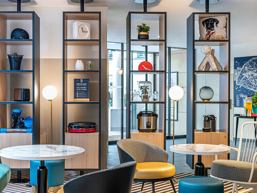 Aparthotel Adagio Paris Montrouge, Забронировать Апарт-отель Монруж , рядом с Барбара
