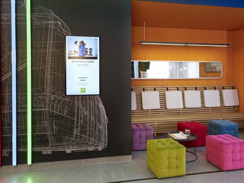 ibis Styles Warszawa City, Забронировать Отель Отели Варшавы с завтраком, рядом с Nozyk Synagogue, Завтраки