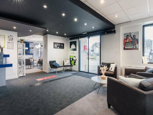 ibis Styles Vannes Gare Centre, Prenota Hotel Hotel a Bretagna con parcheggio, Parcheggio