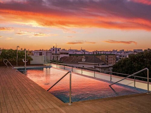 Ibis Styles Sevilla City Santa Justa, Забронировать Отель Отели провинции Севильи с завтраком, Завтраки