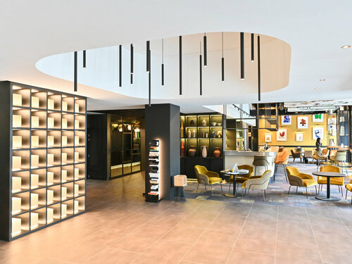 Mercure Metz Centre, Rezervovat Hotel Lotrinsko hotely s bazénem, Bazén