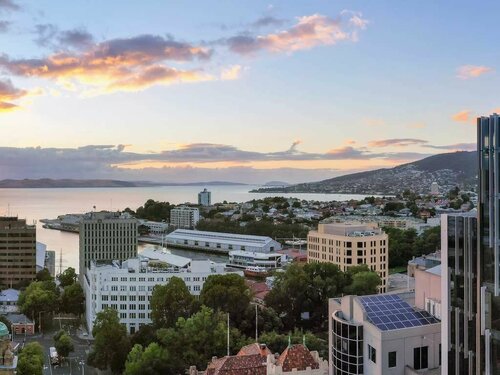 Mövenpick Hotel Hobart, Забронировать Отель Хобарт Hobart Surrounds