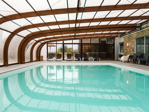 Mercure Cabourg Hôtel & Spa, Забронировать Курортный отель Кабур Кот Флёри