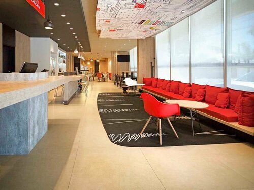 ibis Paranagua, Забронировать Отель Паранагуа Парана