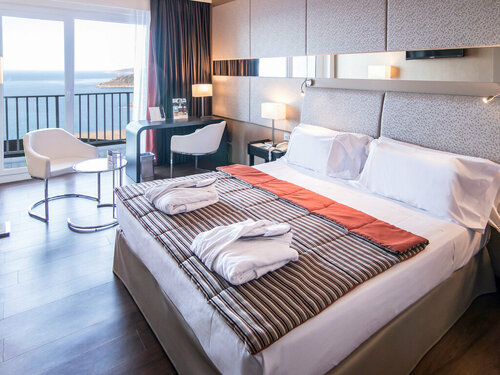 Mercure Monte Igueldo, Rezervați Hotel Antiguo San Sebastian, lângă Monte Igueldo Funicular