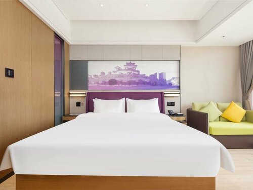Hampton By Hilton Handan Congtai, Rezervați Hotel Hoteluri în Handan cu mic dejun, Mic dejun