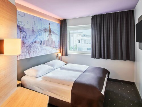 B&B Hotel Heidelberg, Забронировать Отель «постель и завтрак» Гейдельберг Гейдельберг, рядом с Heidelberg Congress Center