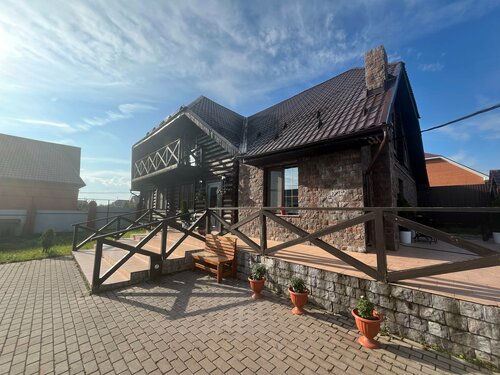 Hutor, Prenota Hotel Hotel a Tatarstan con parcheggio, Parcheggio