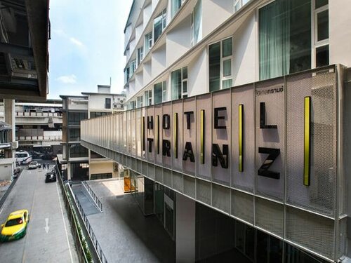 Hotel Tranz, Boek Hotel Ratchathewi Bangkok