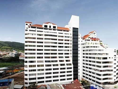 Patong Heritage, Забронировать Отель Карон Бич Пхукет