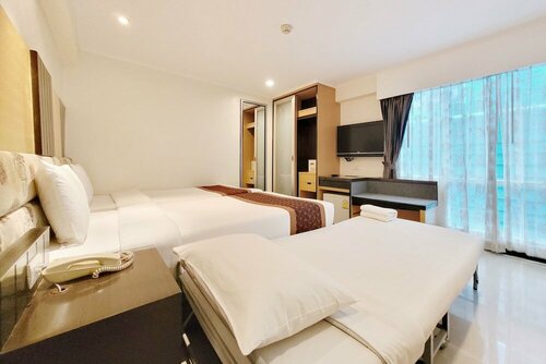 Citin Pratunam Bangkok by Compass Hospitality, Забронировать Отель СПА-отели Провинции Бангкока, SPA-услуги