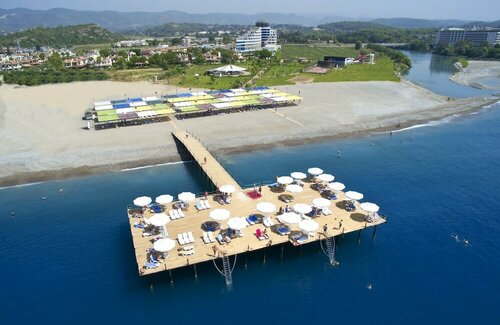 Raymar Hotels Antalya, Забронировать Отель Отели Средиземноморского региона 5 звезд, 5*