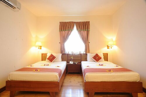 Hoang Yen 2 Hotel, Забронировать Отель Пляж Thuan An Binh Duong