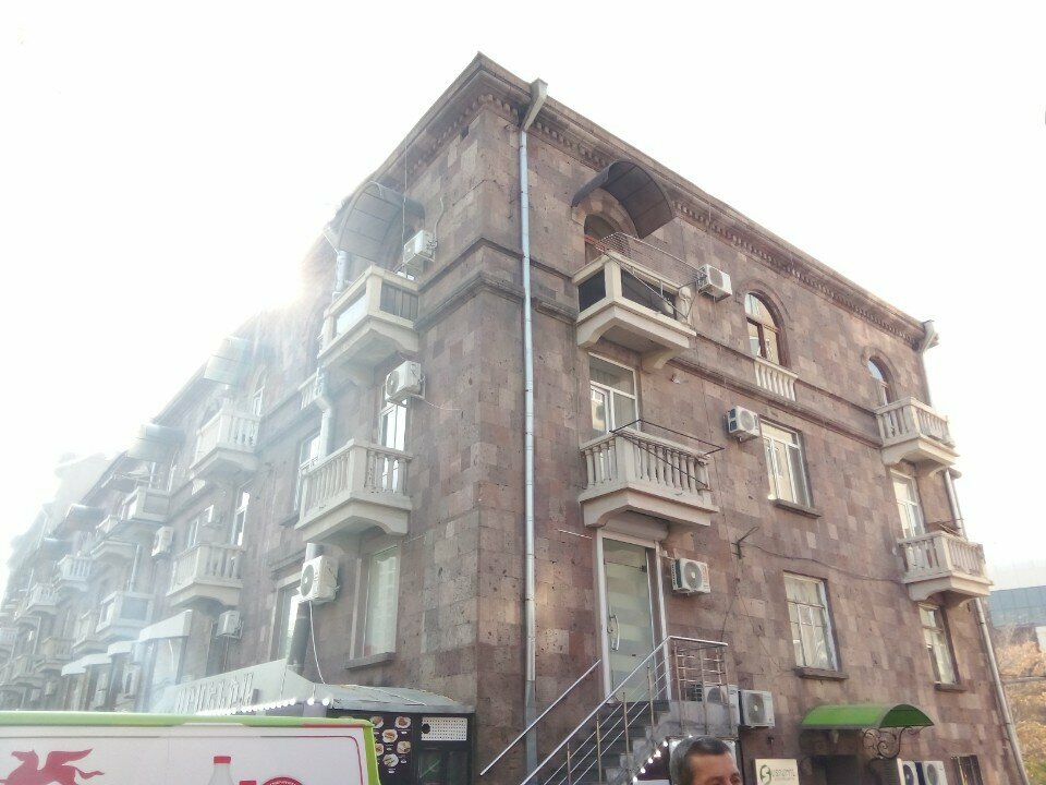 Your Hostel