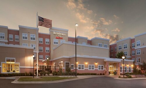Residence Inn Stillwater, Prenota Hotel Hotel a Oklahoma con parcheggio, Parcheggio