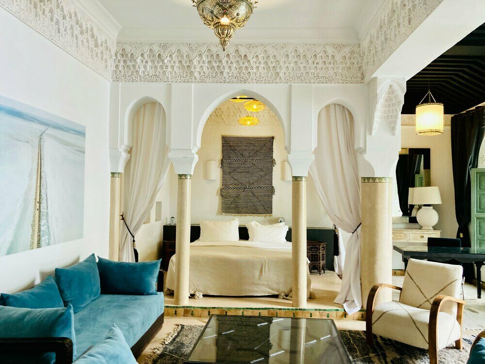 Riad Rafaele & SPA