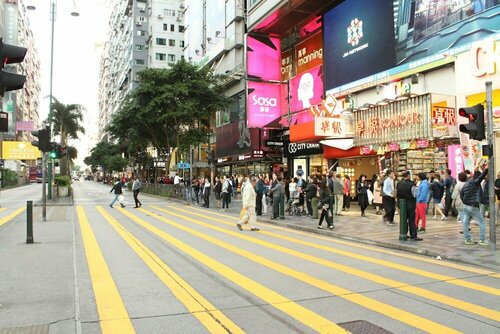 Guangdong Guest House, Rezerwuj Pensjonat Tsim Sha Tsui Hongkong