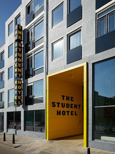The Social Hub The Hague, Забронировать Отель Отели Южной Голландии по системе «всё включено», Всё включено